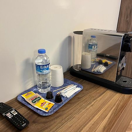 Iris Han Hotel Stambuł Zewnętrze zdjęcie