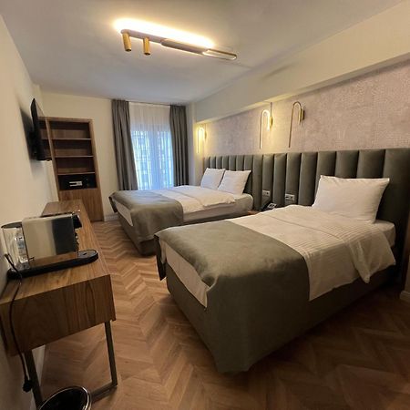 Iris Han Hotel Stambuł Zewnętrze zdjęcie
