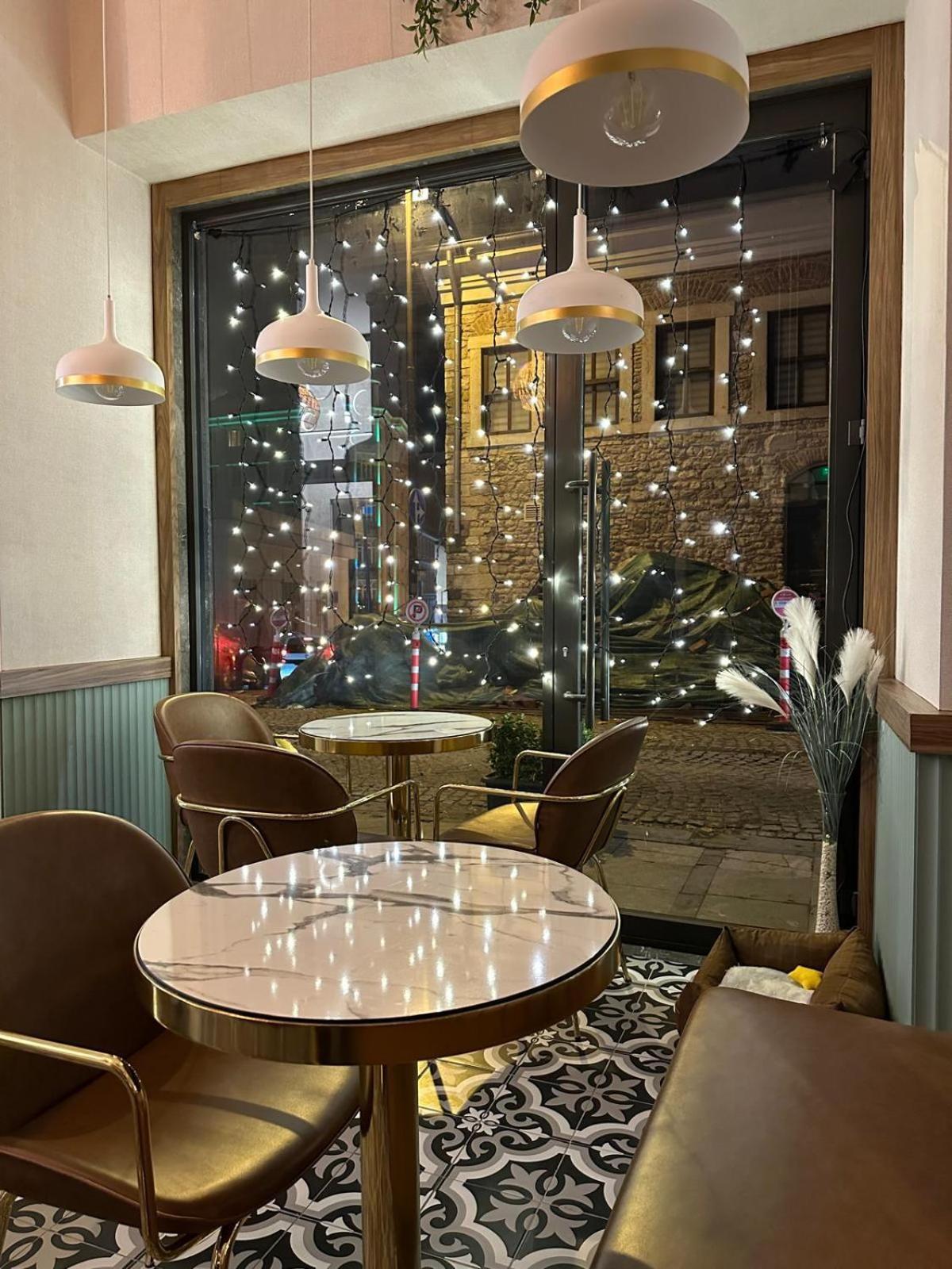 Iris Han Hotel Stambuł Zewnętrze zdjęcie