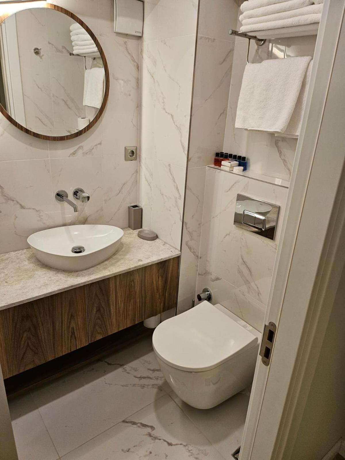 Iris Han Hotel Stambuł Zewnętrze zdjęcie