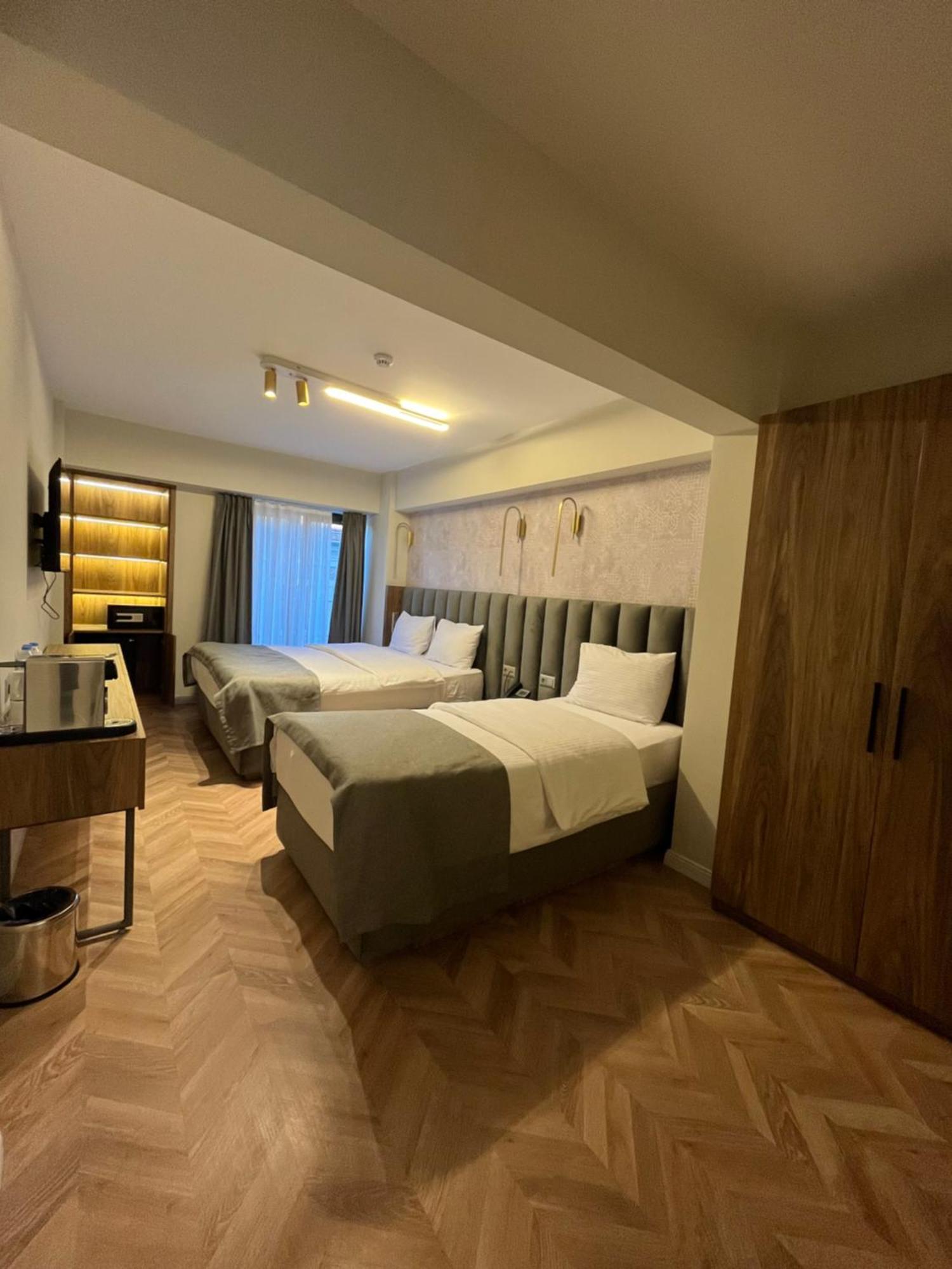Iris Han Hotel Stambuł Zewnętrze zdjęcie