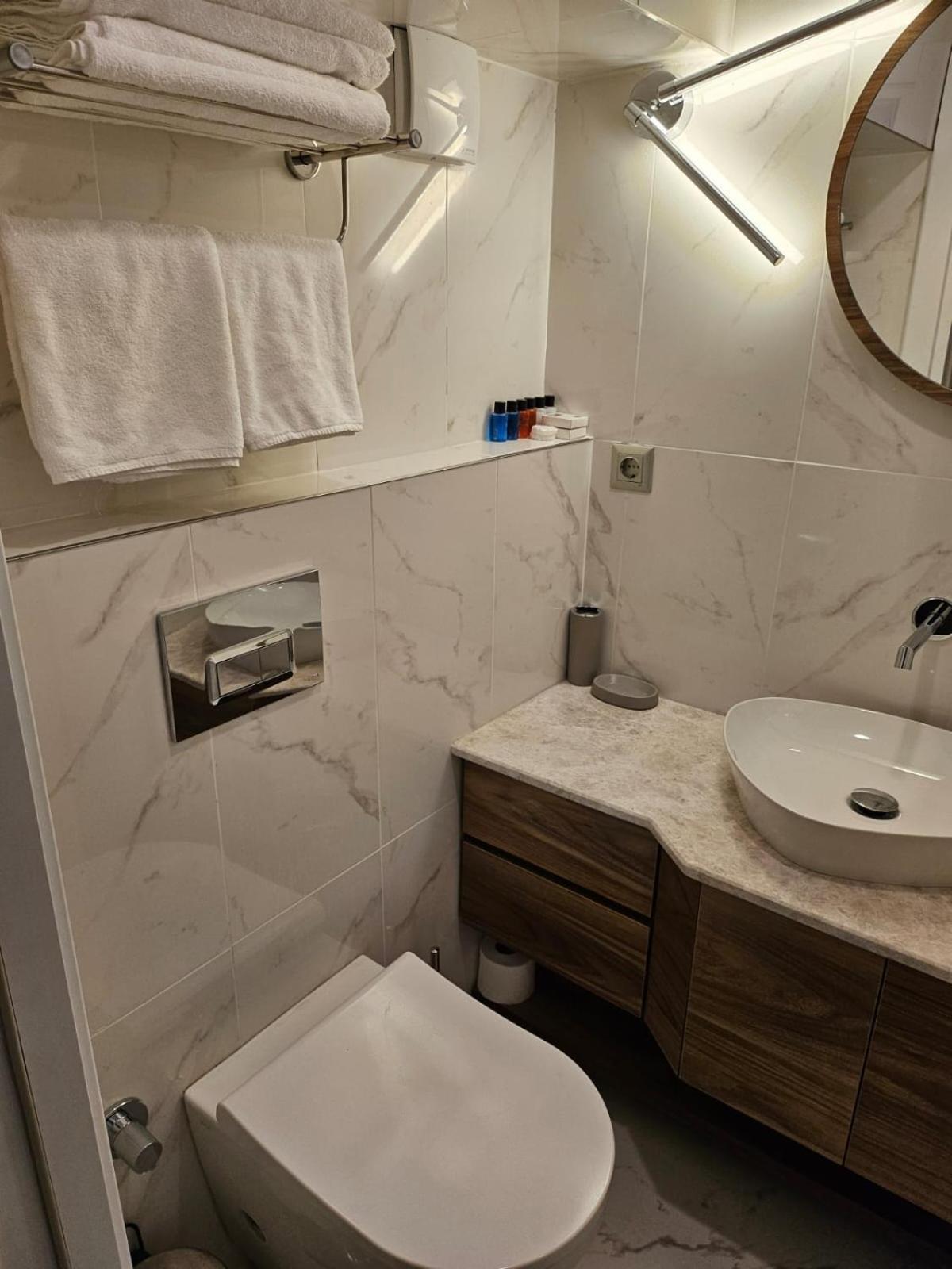 Iris Han Hotel Stambuł Zewnętrze zdjęcie