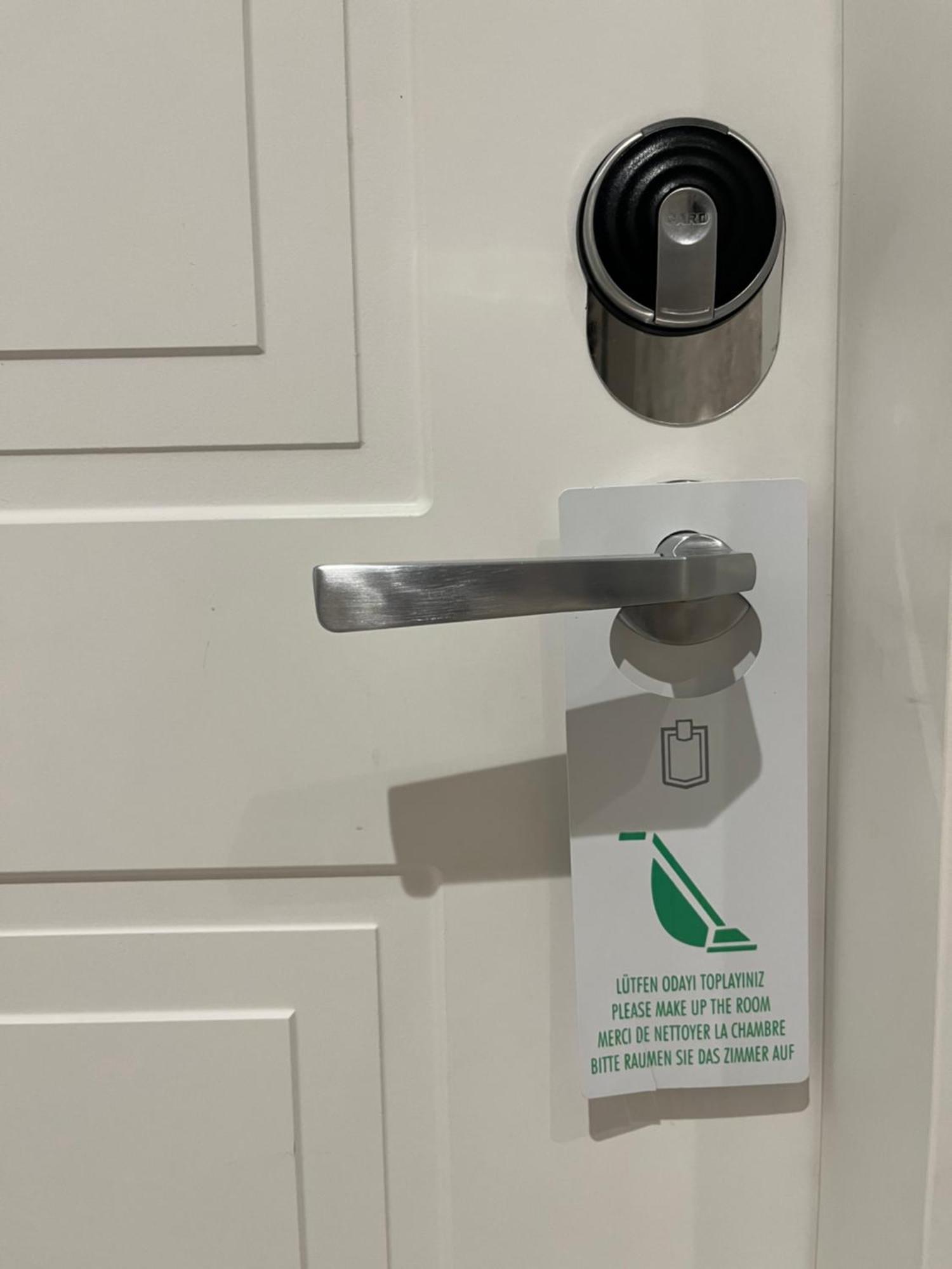 Iris Han Hotel Stambuł Zewnętrze zdjęcie