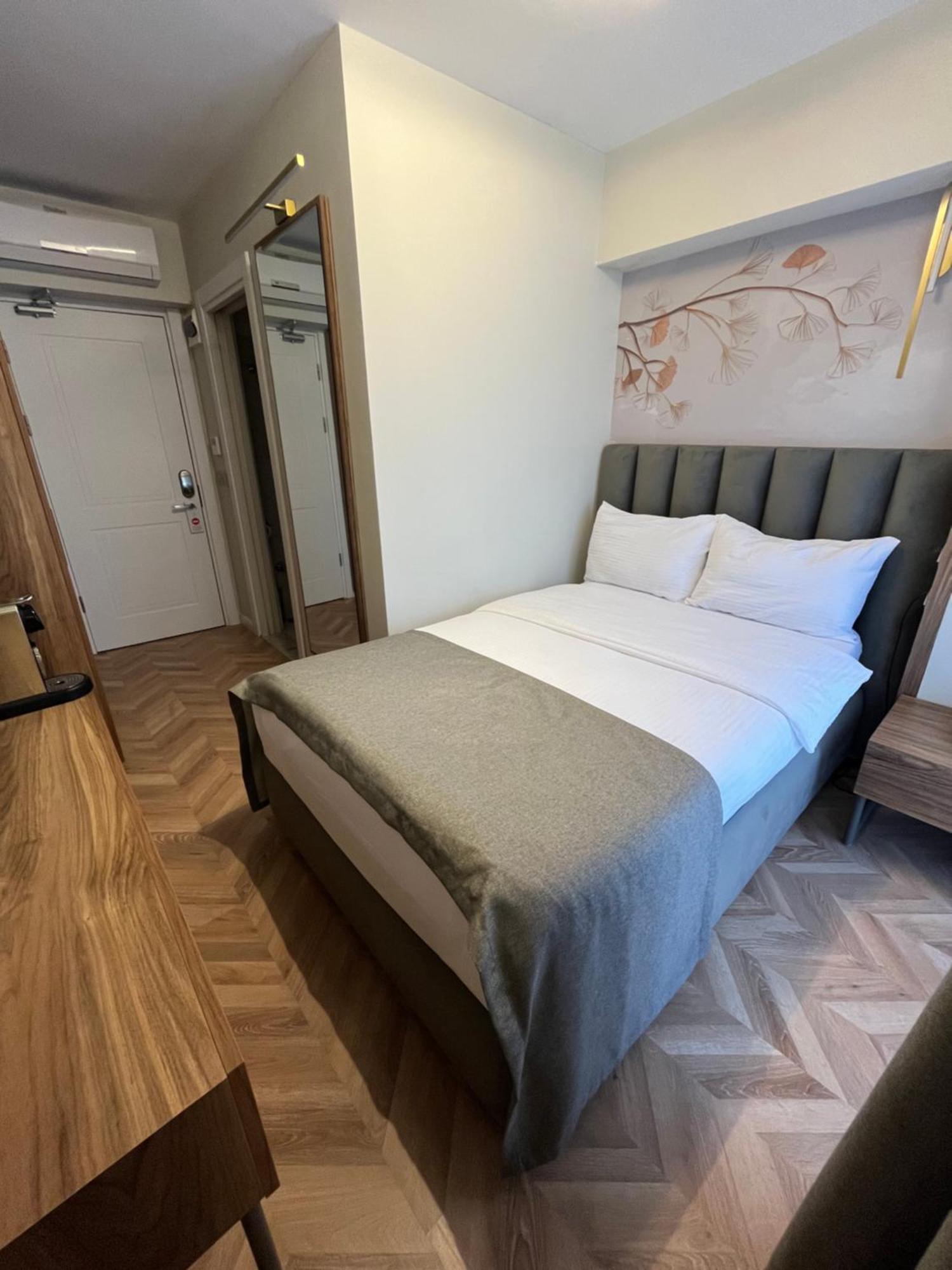 Iris Han Hotel Stambuł Zewnętrze zdjęcie