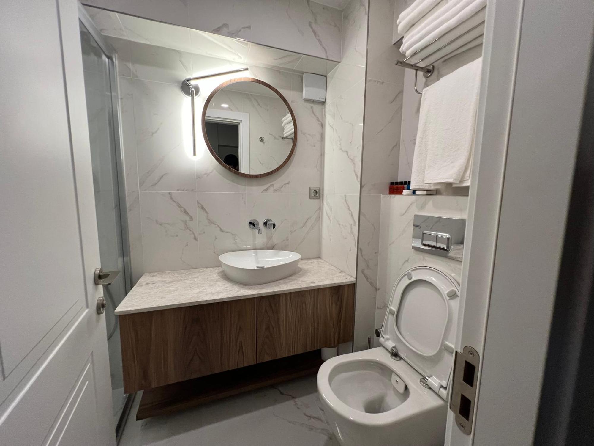 Iris Han Hotel Stambuł Zewnętrze zdjęcie