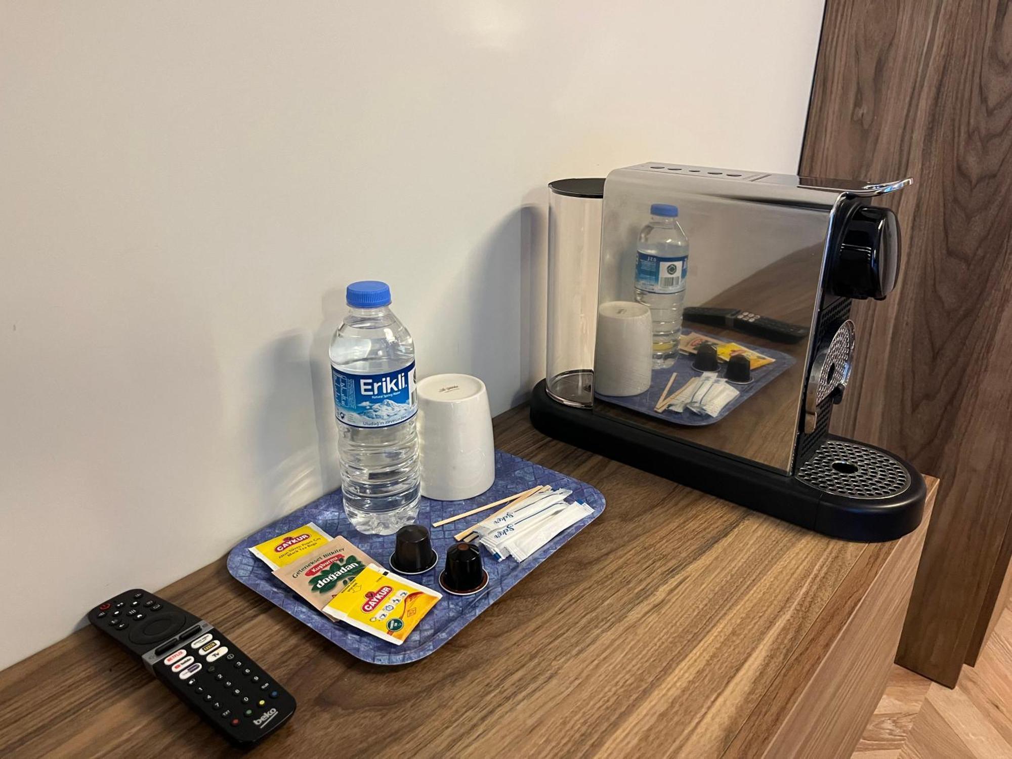 Iris Han Hotel Stambuł Zewnętrze zdjęcie