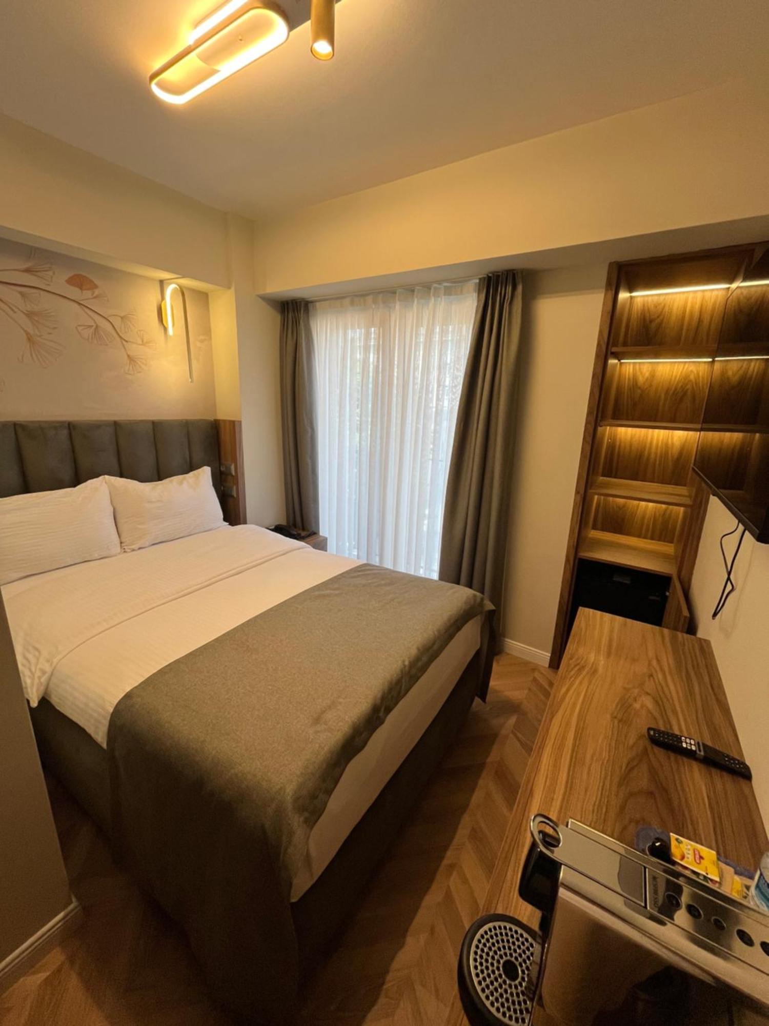 Iris Han Hotel Stambuł Zewnętrze zdjęcie