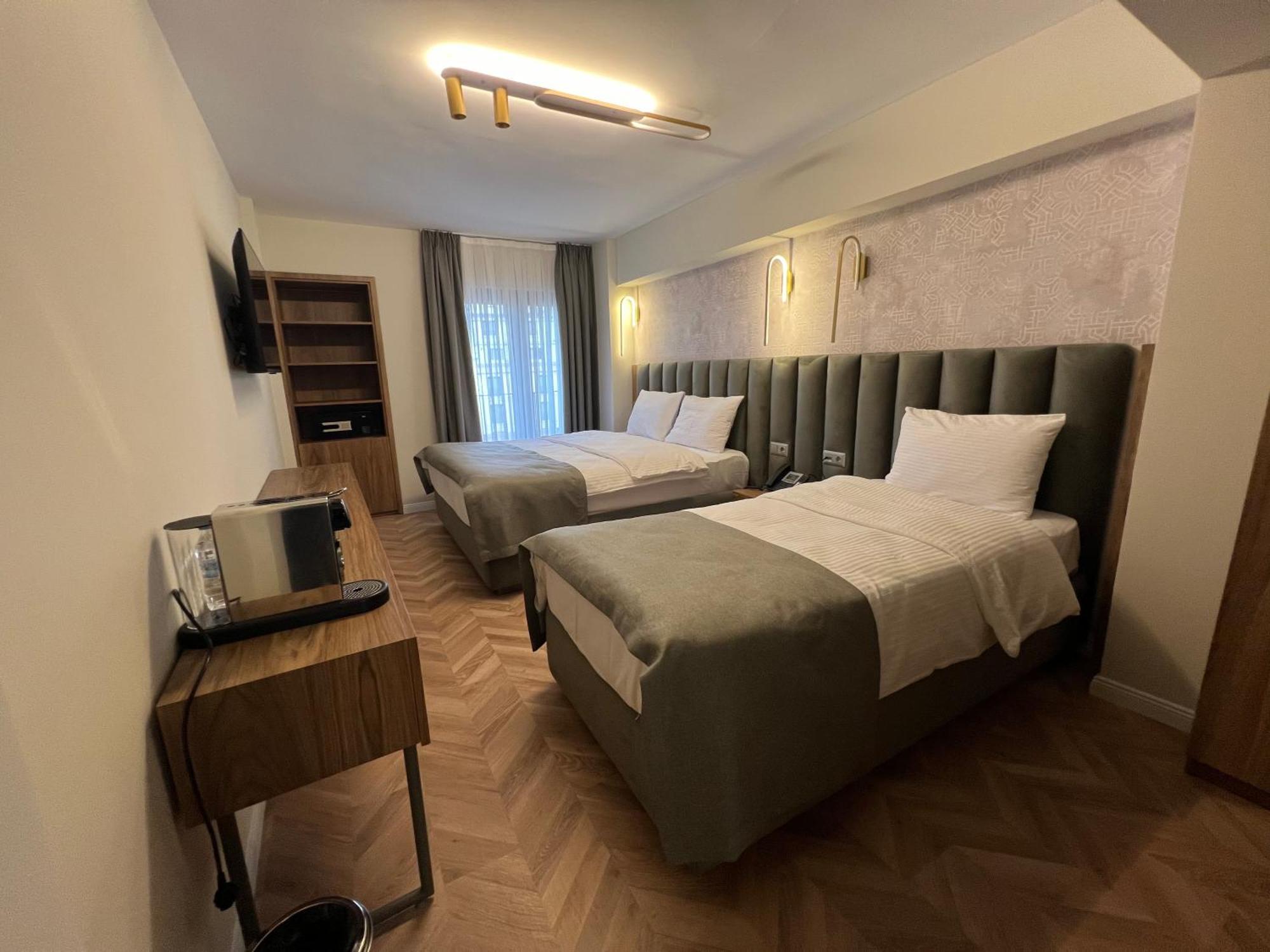 Iris Han Hotel Stambuł Zewnętrze zdjęcie