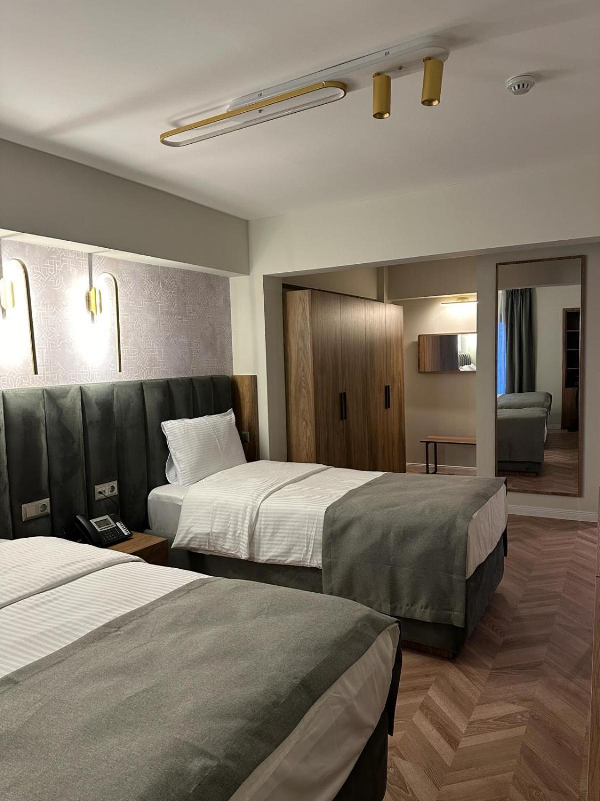 Iris Han Hotel Stambuł Zewnętrze zdjęcie