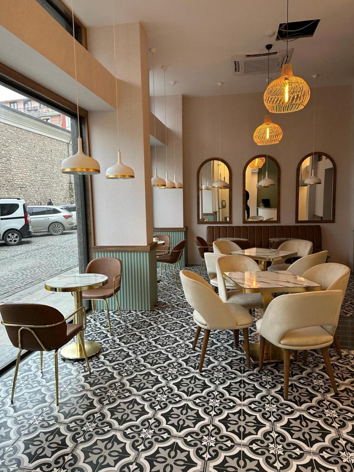 Iris Han Hotel Stambuł Zewnętrze zdjęcie