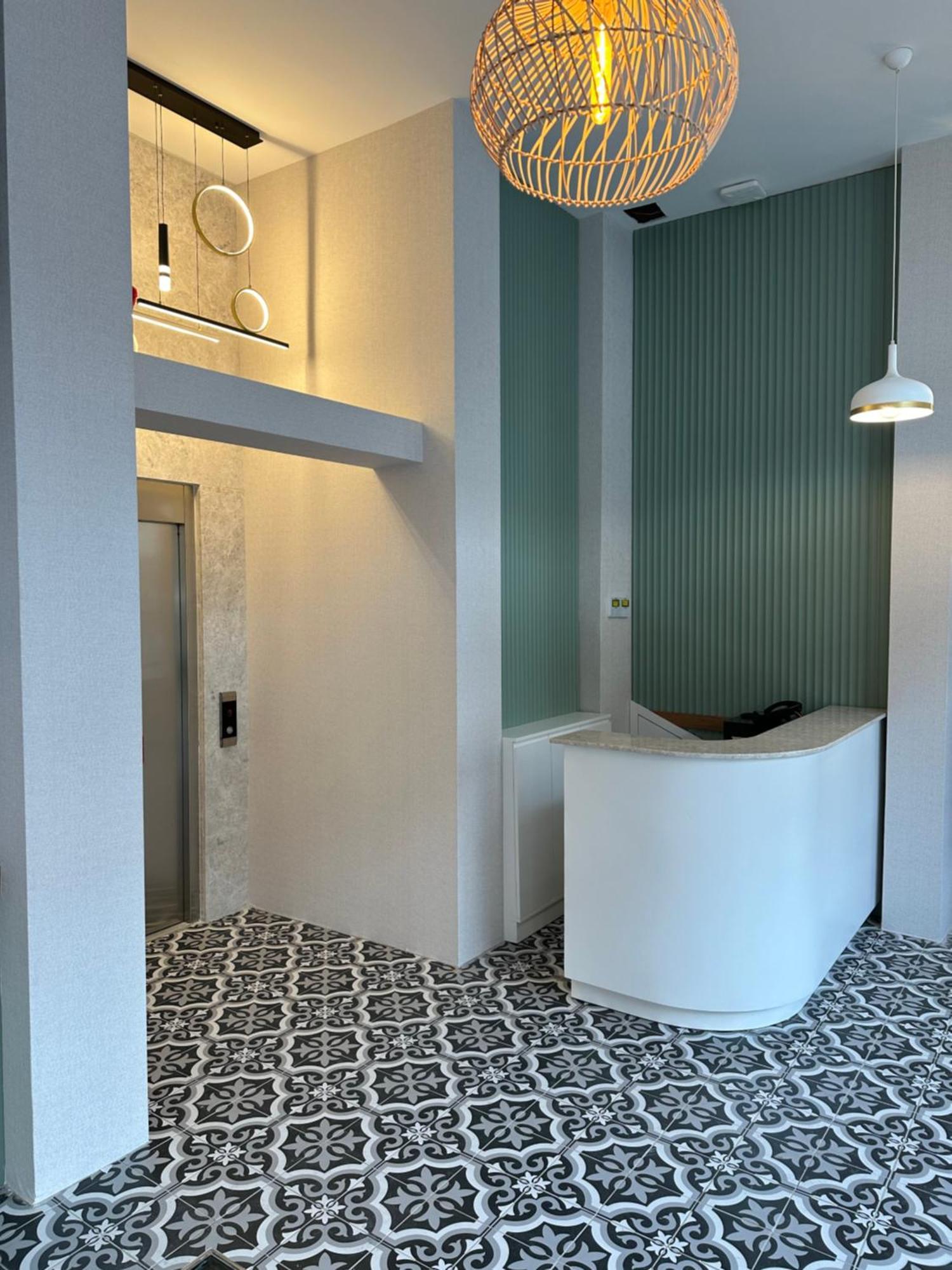 Iris Han Hotel Stambuł Zewnętrze zdjęcie