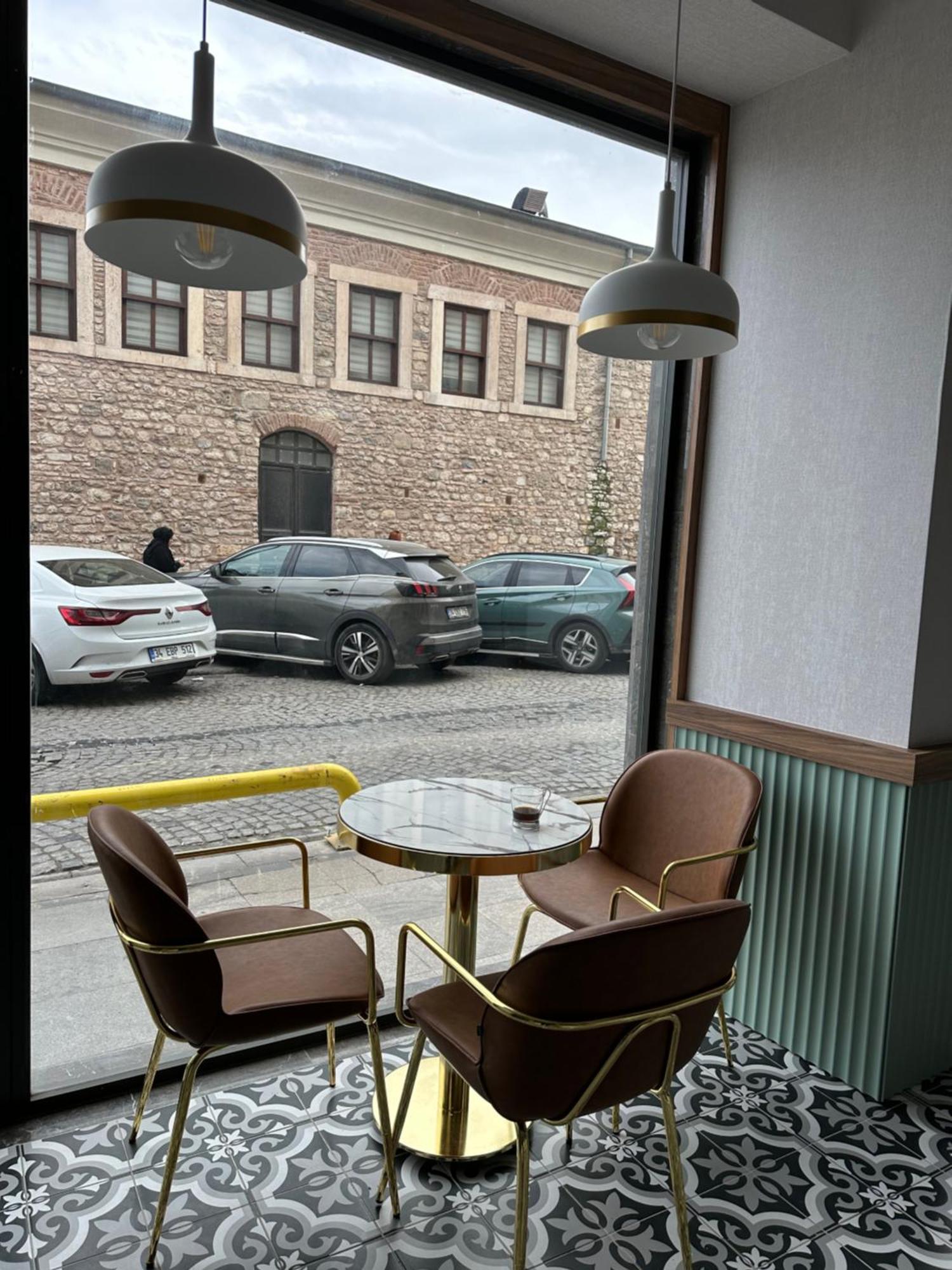 Iris Han Hotel Stambuł Zewnętrze zdjęcie