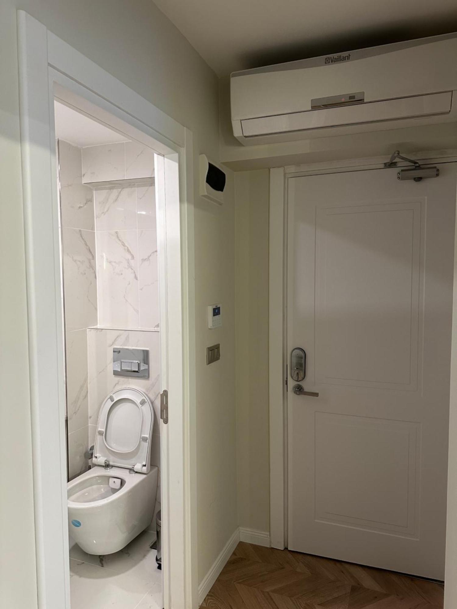 Iris Han Hotel Stambuł Zewnętrze zdjęcie