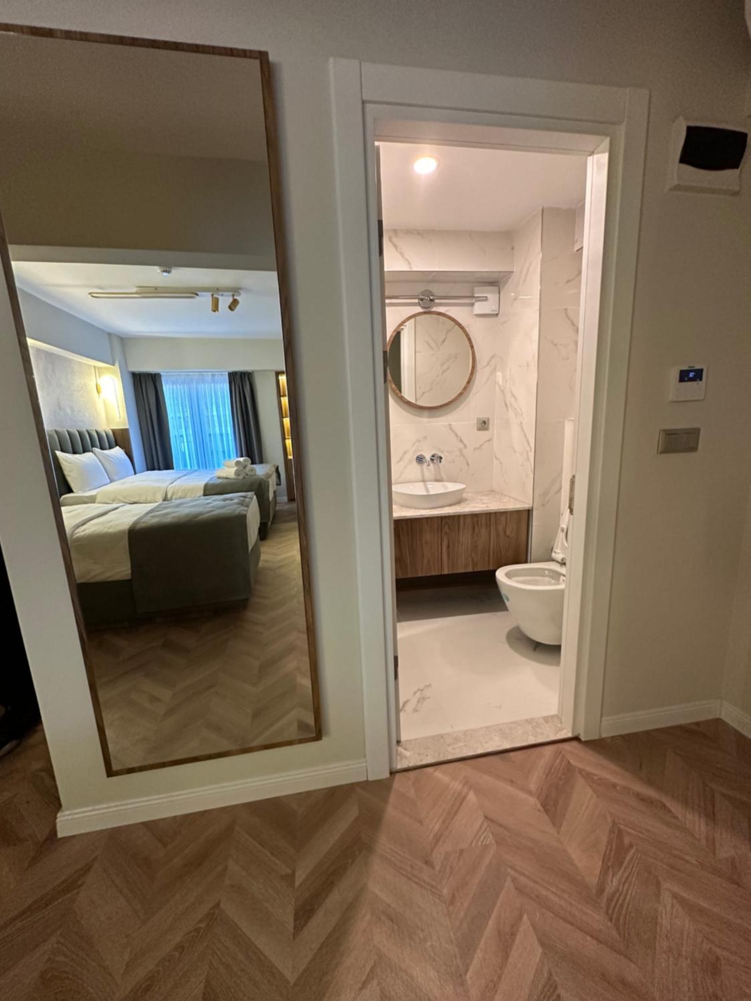 Iris Han Hotel Stambuł Zewnętrze zdjęcie