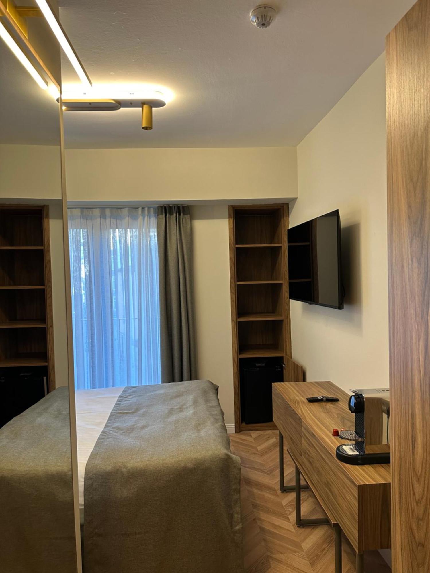 Iris Han Hotel Stambuł Zewnętrze zdjęcie