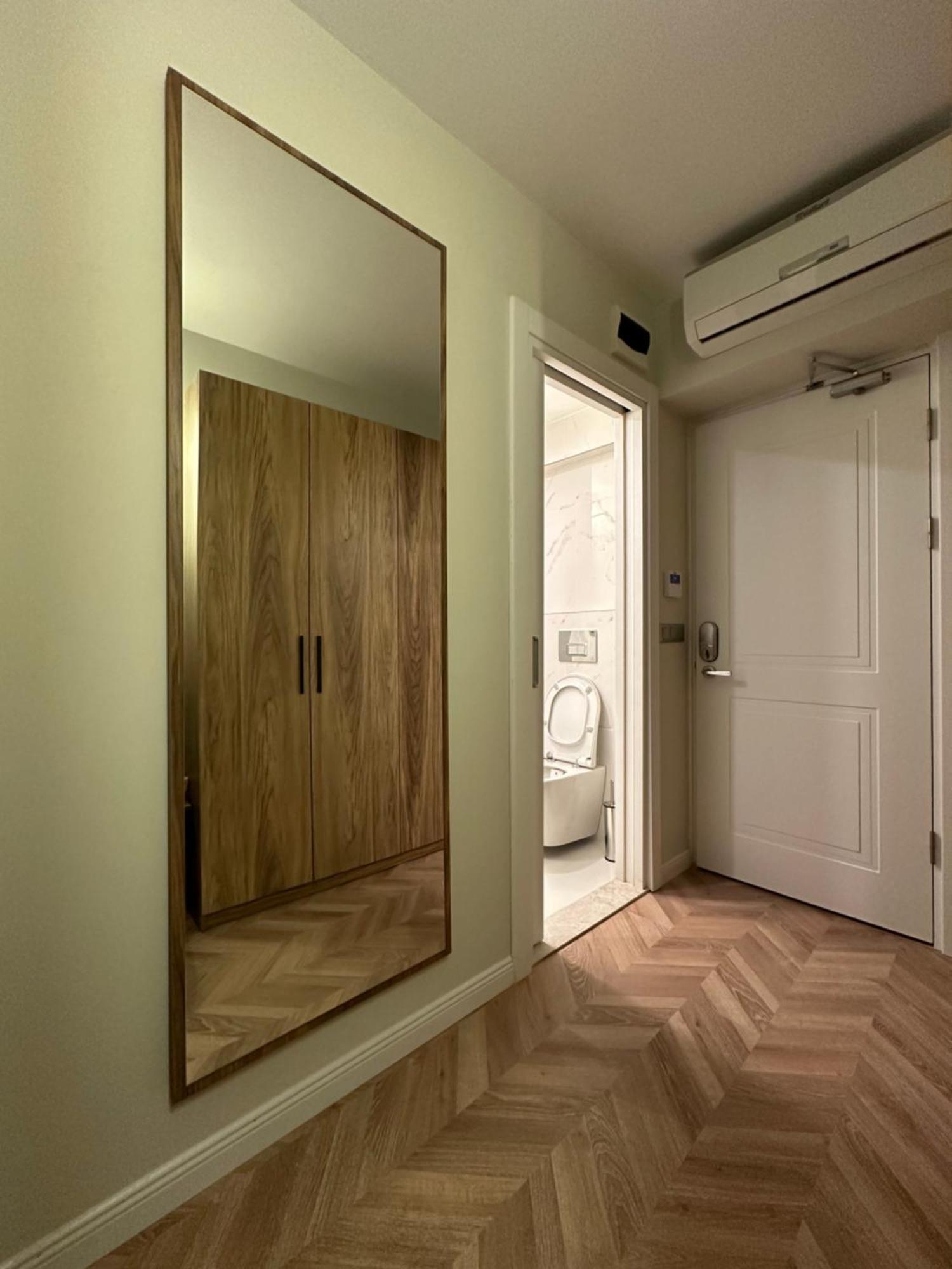 Iris Han Hotel Stambuł Zewnętrze zdjęcie