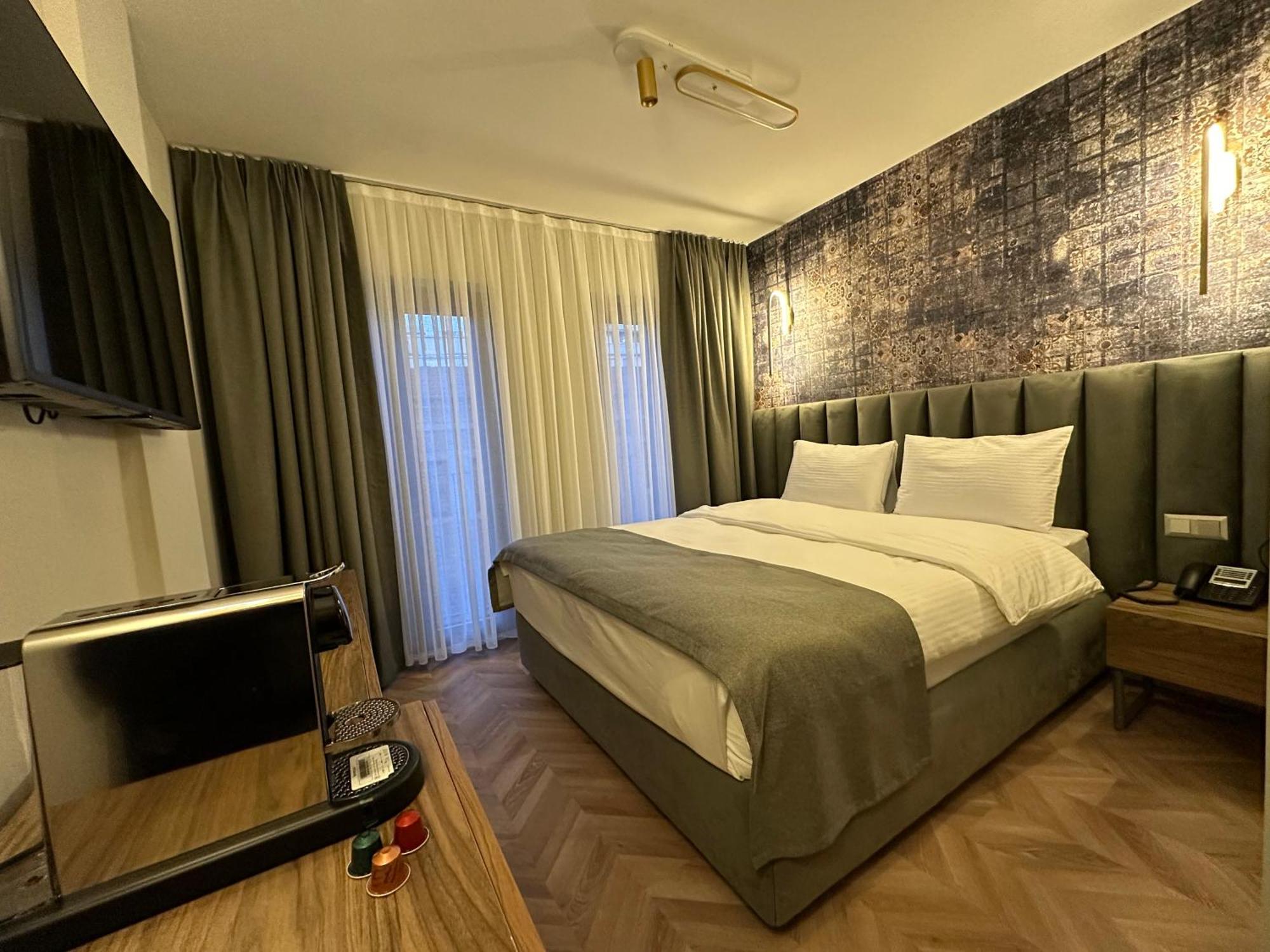 Iris Han Hotel Stambuł Zewnętrze zdjęcie